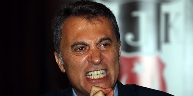Fikret Orman Ateş Püskürdü