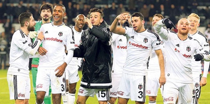 Güzel Futbol Güzel Beşiltaş