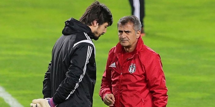 Güneş'ten Tolga'ya: Benim 1 numaram sensin