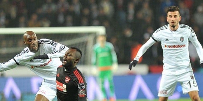 Beşiktaş'ın müthiş ikilisi