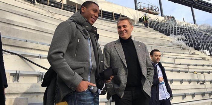 Fikret Başkan'dan Marcelo Söylemi