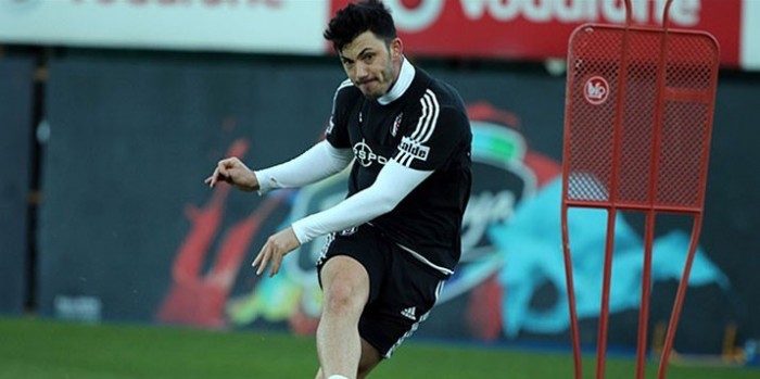 Tolgay’ın gözü derbide