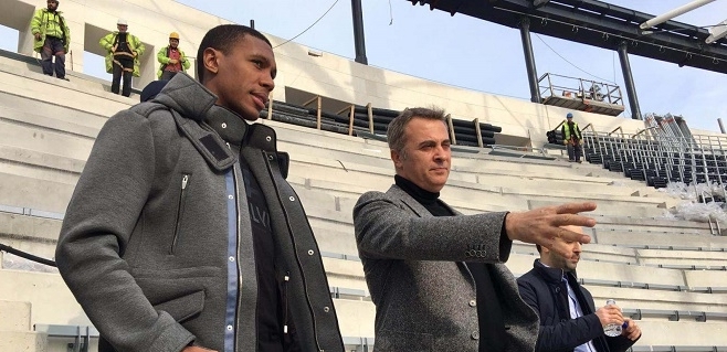 Fikret Orman'dan Müjde