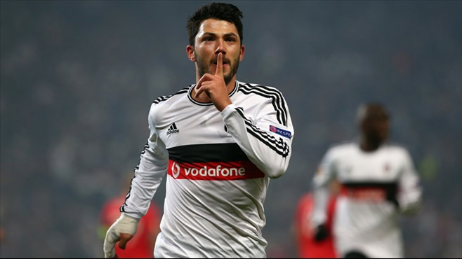 Beşiktaş'ın belası çapraz bağ sakatlığı