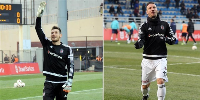 Boyko ve Alexis'in Yumruğu Havada Kaldı