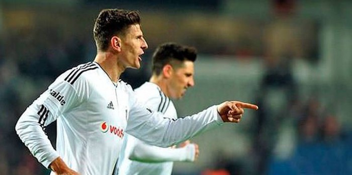 Yalçın'a Dikkat Gomez