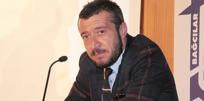 Delgado ve Necip yıktı