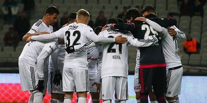 Beşiktaş'ın Haritası Hull City