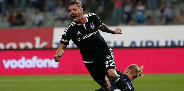 Beşiktaş Ersan'ı değil şampiyonluğu verdi