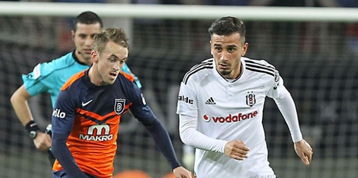 Oğuzhan'ın hakem tepkisi