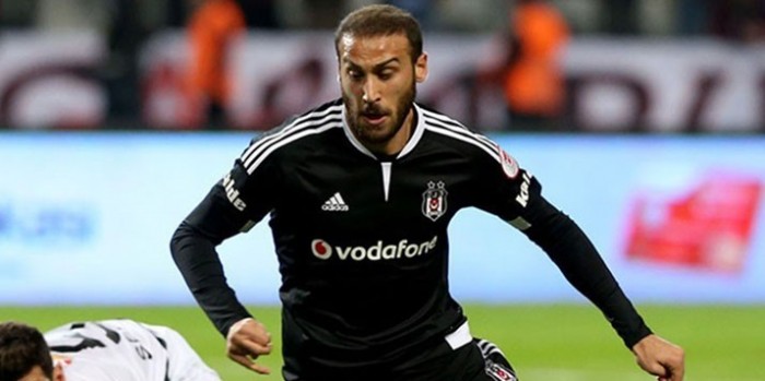 Golcülerin Golcüsü Cenk Tosun