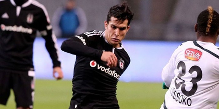 Beşiktaş'tan Mersine Yeni Plan