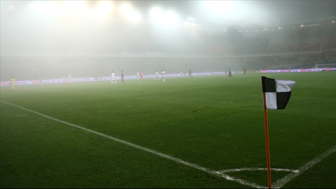 Beşiktaş-Gençerbirliği maçı Başakşehir Stadı'nda 