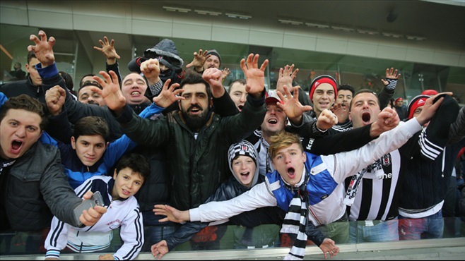 Şampiyon olmamız engellenemez