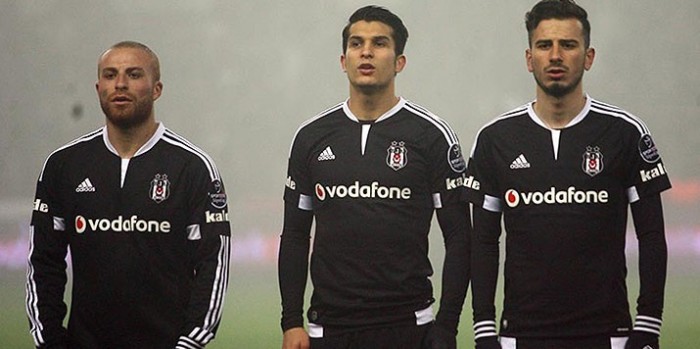 Necip-Tosic sınavı geçti