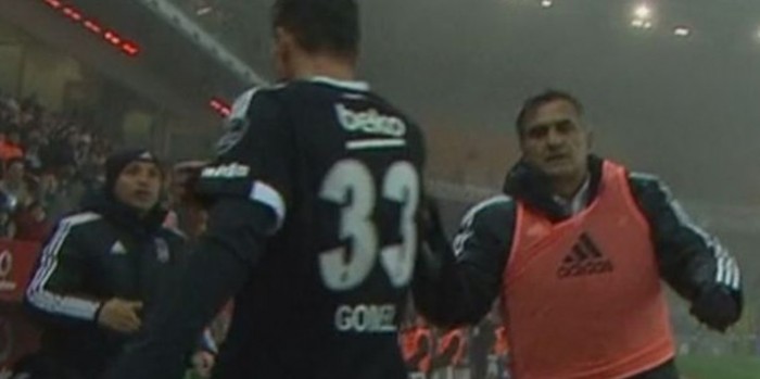 Çebi'den Güneş-Gomez yorumu