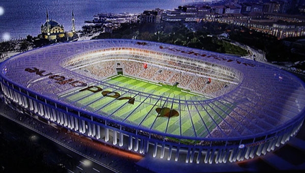 Vodafone Arena En geç 30 Nisan'da!