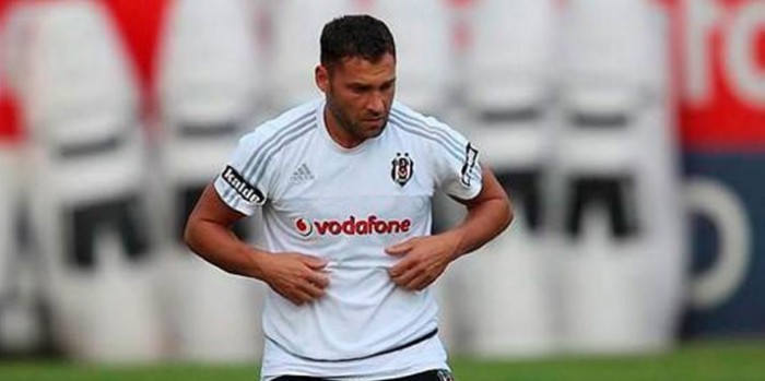 Tosic'e geçer not