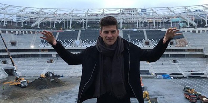 Kupayı Vodafone Arena'da kaldıracak