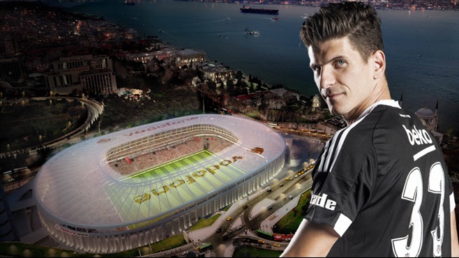 Gomez: Hayal bile edemiyorum!