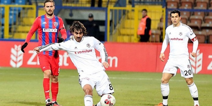 Kavlak forma bekliyor