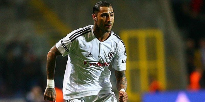 Quaresma'nın hedefi EURO 2016