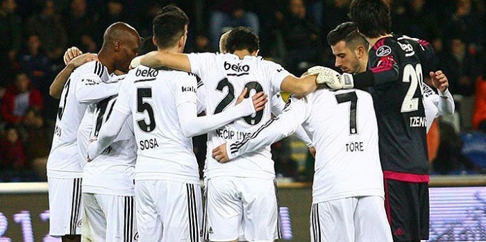 Beşiktaş'ın Zirve Hesapları