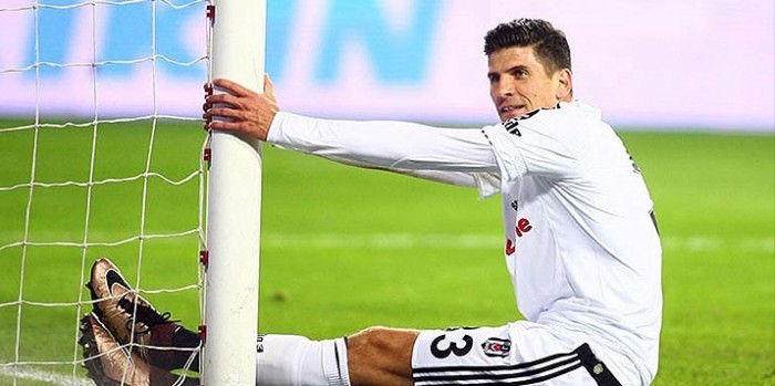 Derbi öncesi Gomez Alarmı