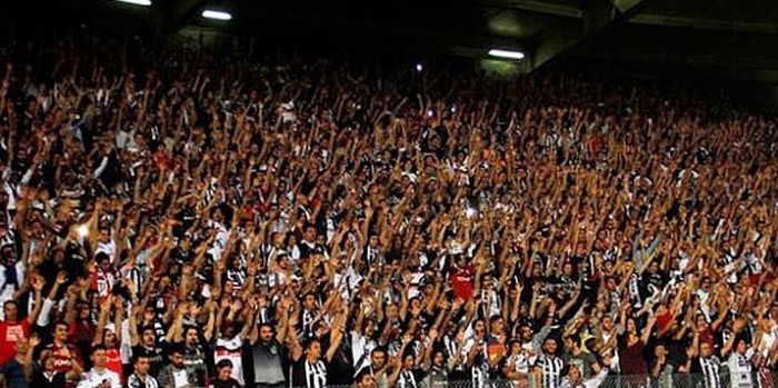 Başakşehir Stadı Tıklım Tıklım