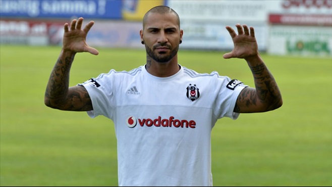Quaresma'dan Süper Haber