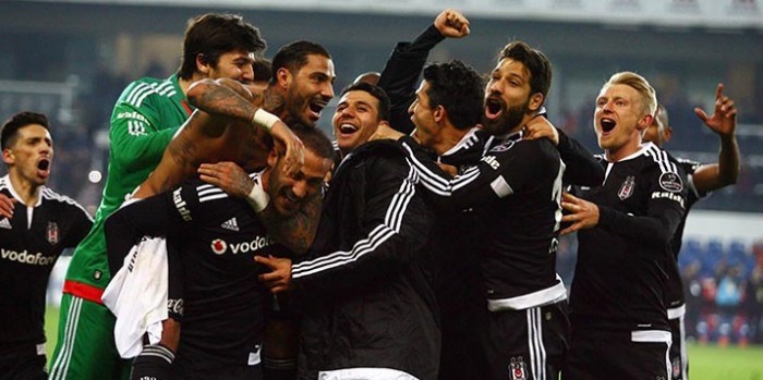 Beşiktaş İnançlı ve Temkinli