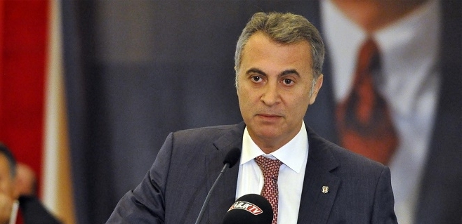 Bir Galatasaylının Fikret Orman'dan İsteği