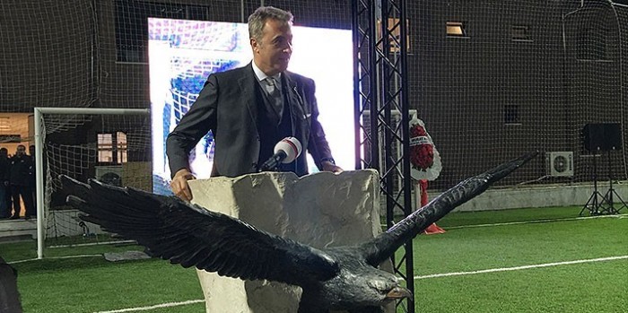 Beşiktaş'ın Alt Yapısı Sağlam