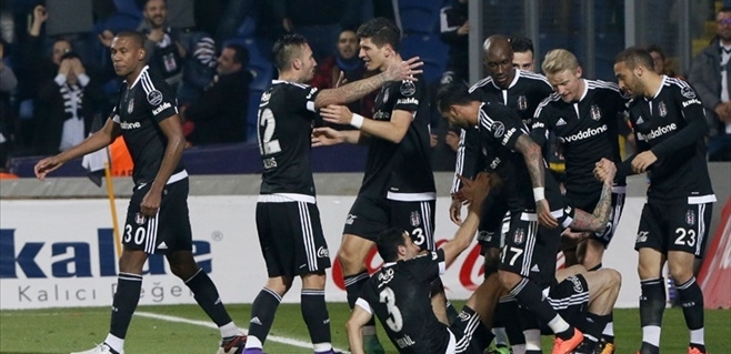 Beşiktaş kazanırsa şampiyon