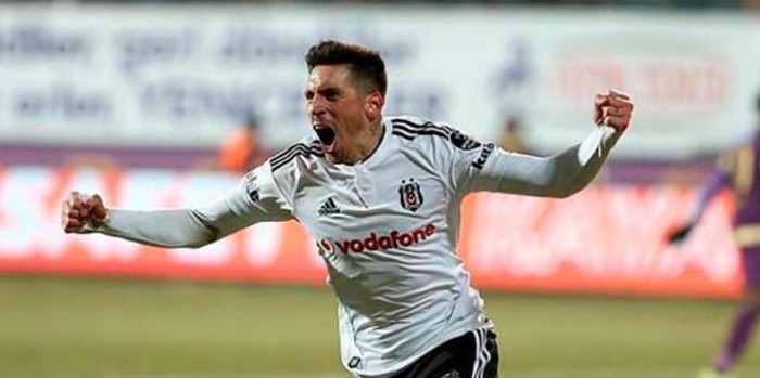 Sosa Tam Bir Kartal Pençesi