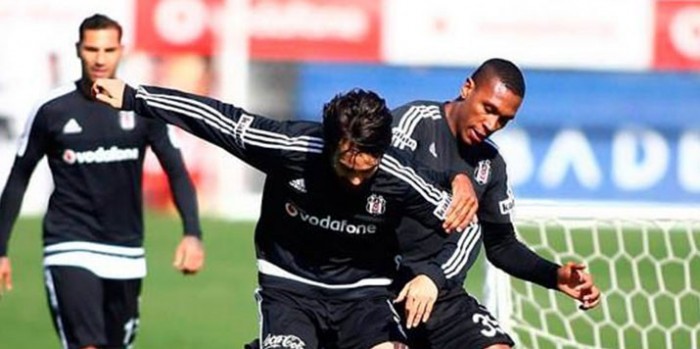 Marcelo ve ALexis ile Devam