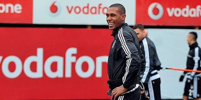 Delgado ve Marcelo Isındı