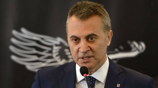 Fikret Orman Tekrar Aday