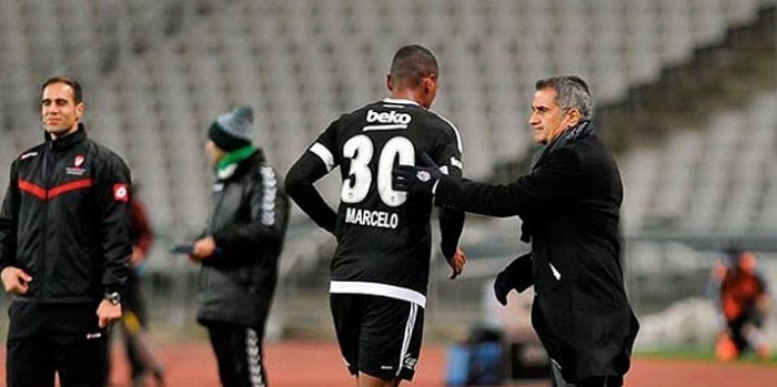 Fenerbahçe Yerden Etkisiz Oynuyor