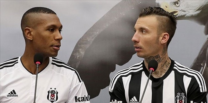 Marcelo ve Alexis Derbiye Hazır