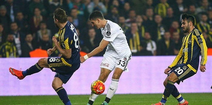 Beşiktaş 219 dakika sonra