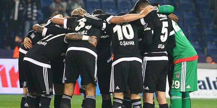 Beşiktaş'ın Kanatlar Tamam