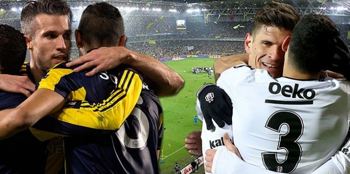 Derbinin İlk Onbiri