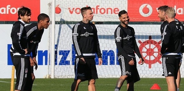 Beşiktaş'ta Yeni Transferler ne Yaptı