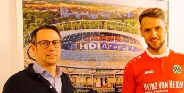 Milosevic Hala Beşiktaş'ta