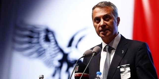 Fikret Başkandan Açıklamalar