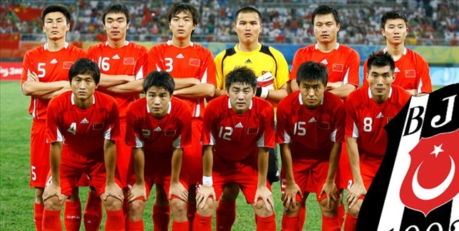 Oyuncular Çin'den Geliyor