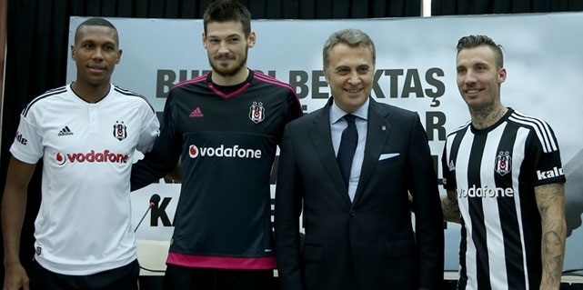 Transferdeki Sır İngiltere