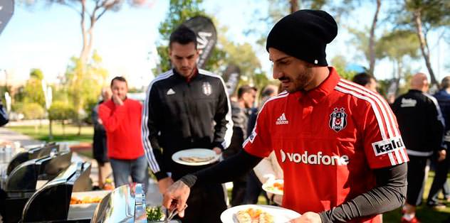 Beşiktaş Çin Pazarında