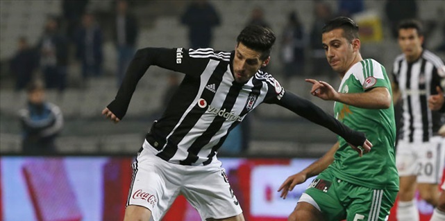 Beşiktaş ile Şampiyonluğa Odaklandım
